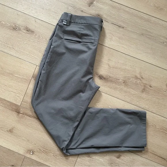 Lululemon ABC Classic-Fit 5 Pocket Pant - Picture 4 of 9